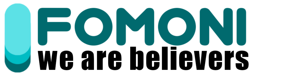 Fomoni.com logo