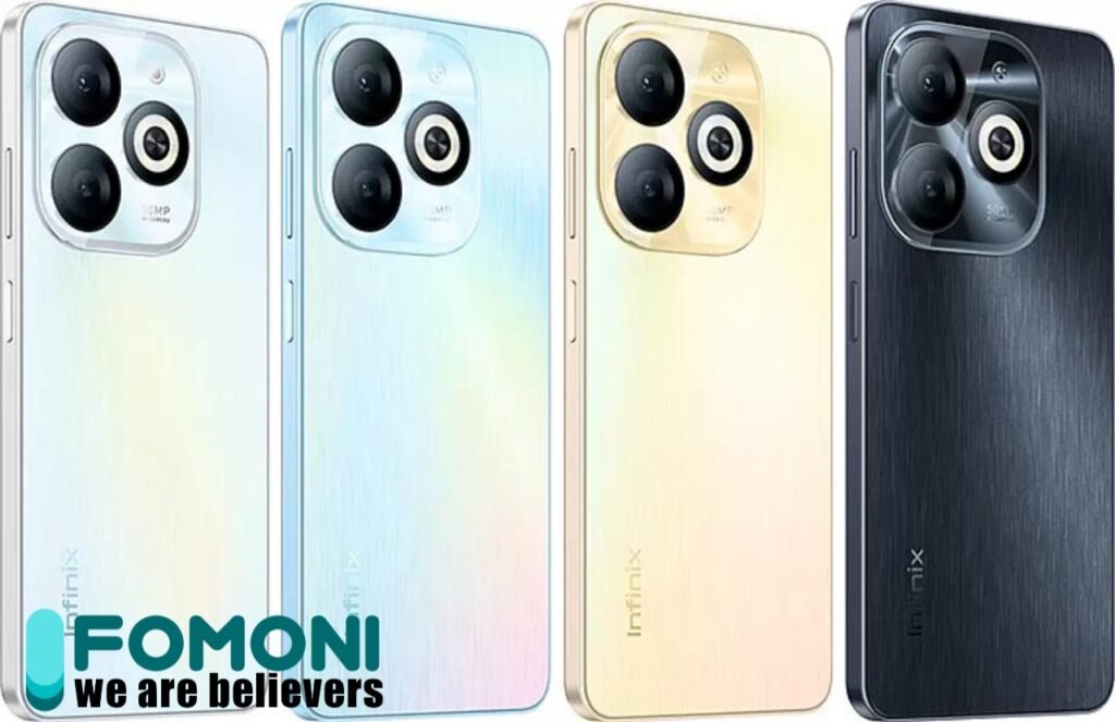 Infinix Smart 8 Pro