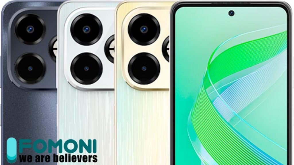 Infinix Smart 8 Plus