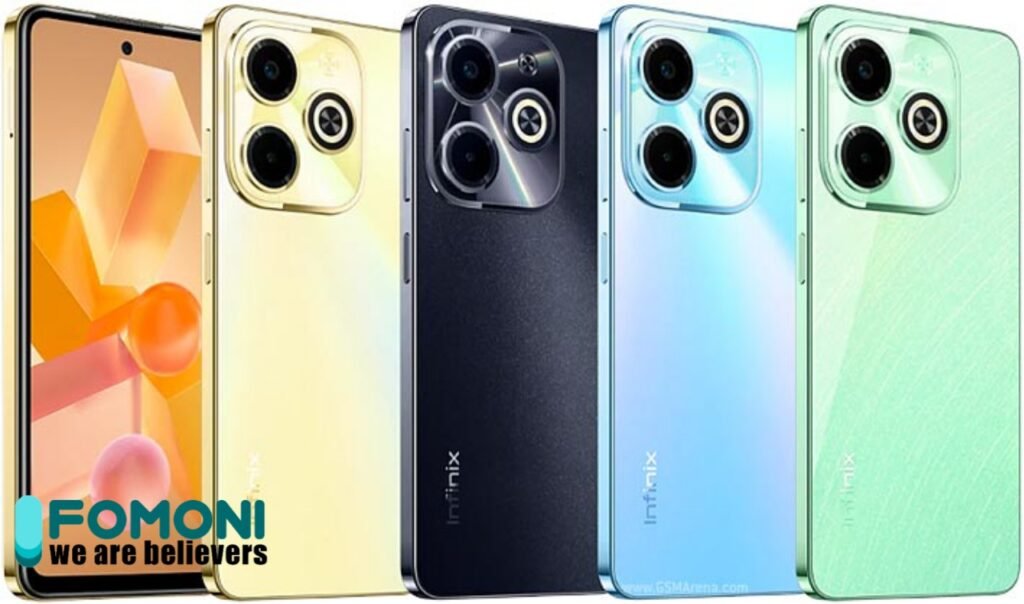 Infinix Hot 40i