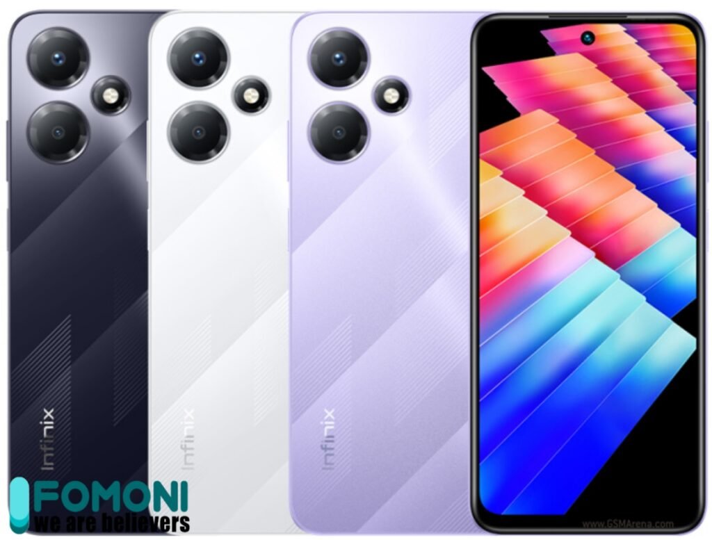 Infinix Hot 30 Play