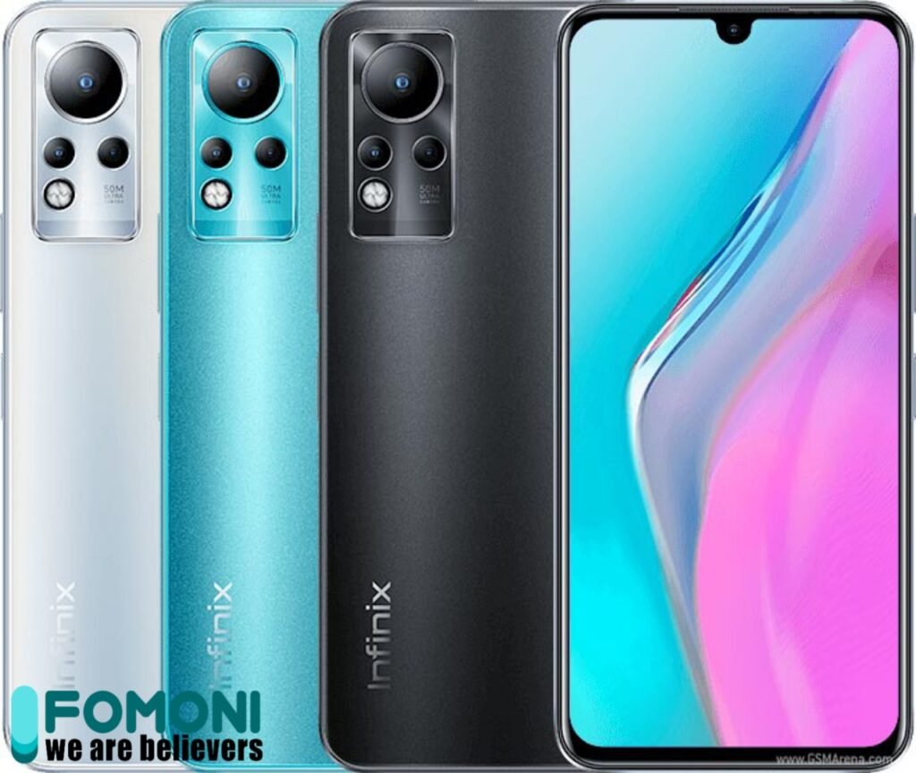 Infinix note 11