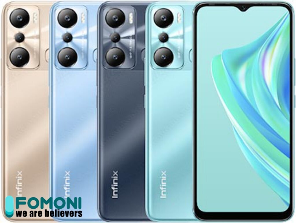 Infinix Hot 20i