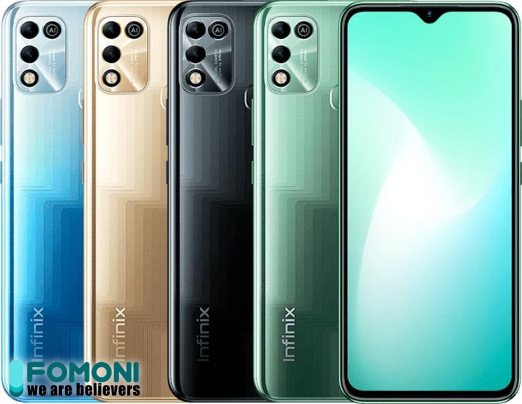 Infinix Hot 11 play