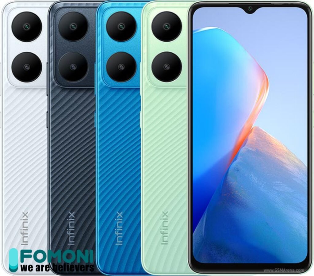 Infinix Smart 7
