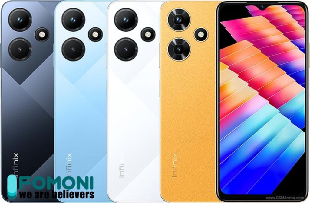 Infinix Hot 30i