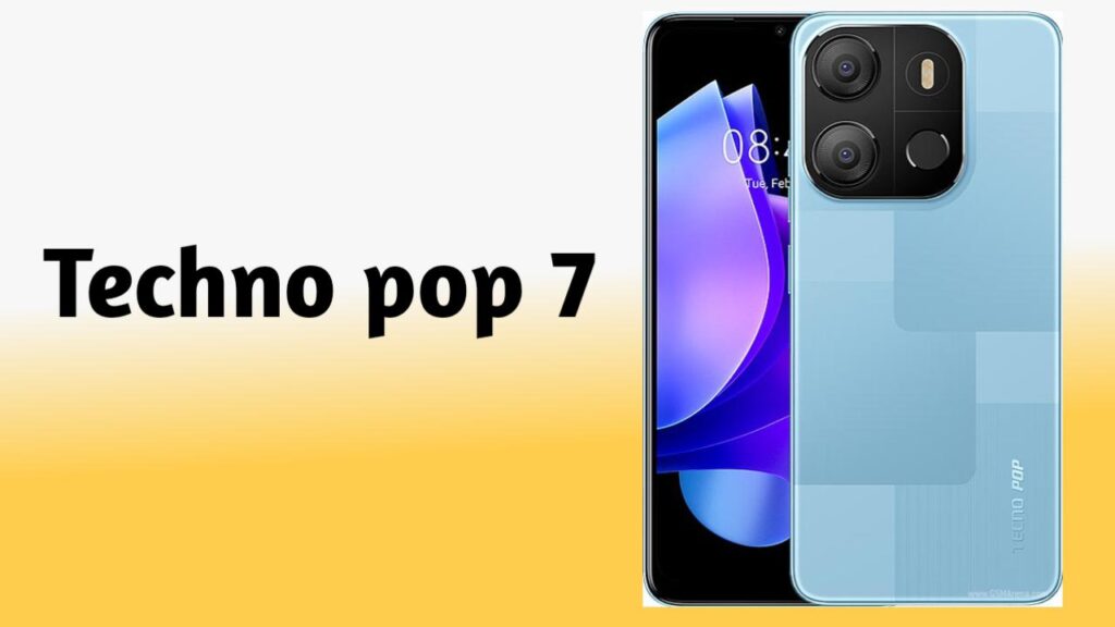 Techno pop 7, tecno mobile price in pakistan 15000 to 20000