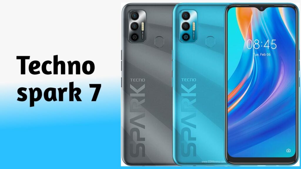 Techno spark 7