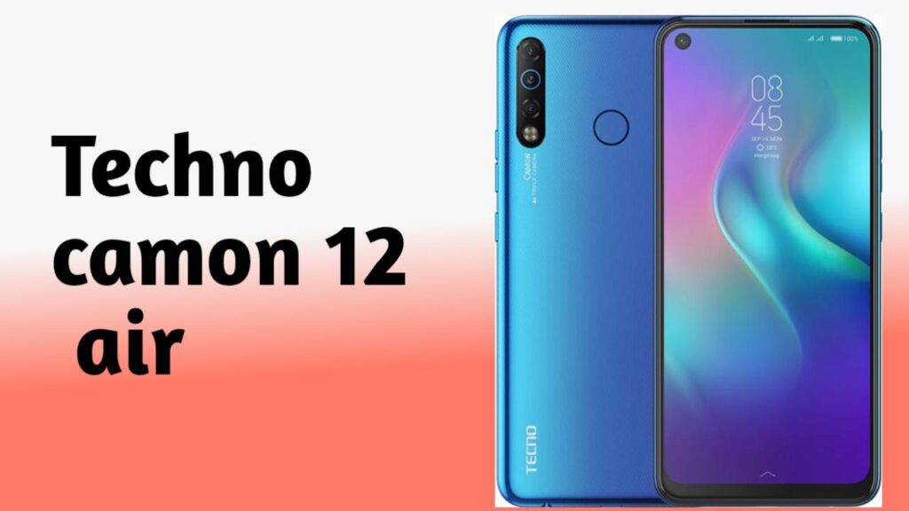 Techno camon 12 air