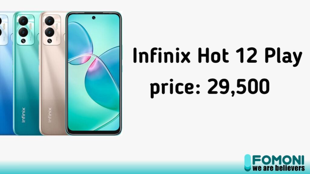 Infinix Hot 12 Play, best mobile under 30000 in pakistan