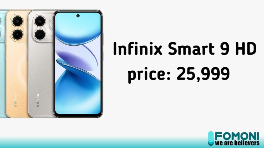 Infinix Smart 9 HD