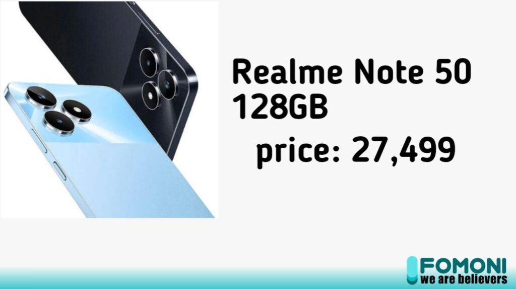 Realme note 50,best mobile under 30000 in pakistan