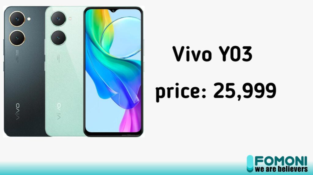 Vivo y03, best mobile under 30000 in pakistan