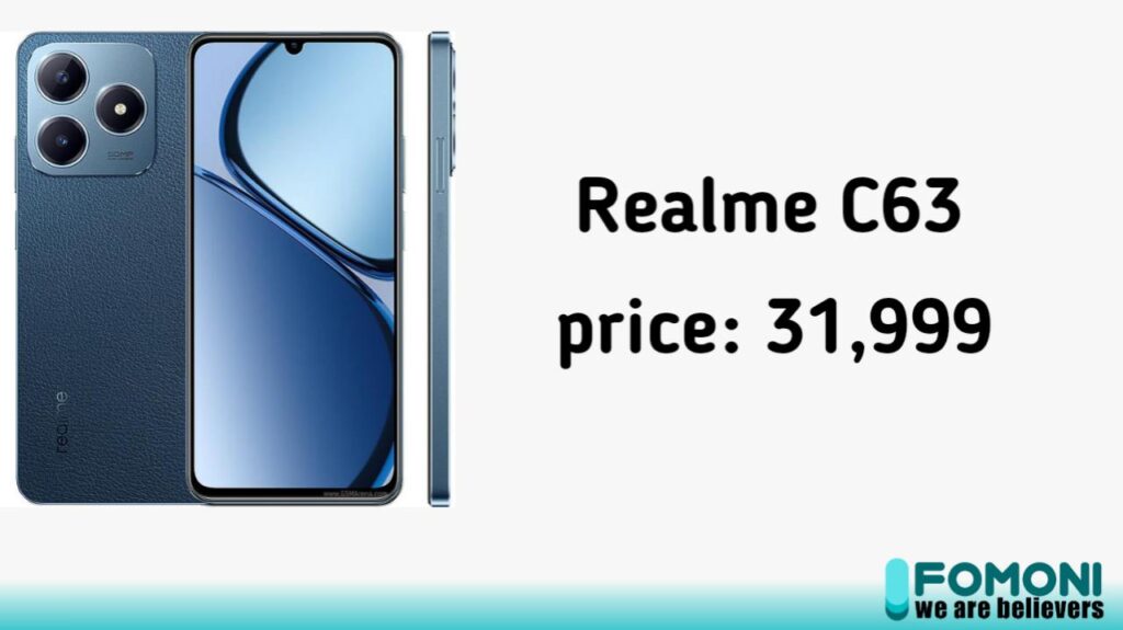 Realme c63, best mobile under 30000 in pakistan