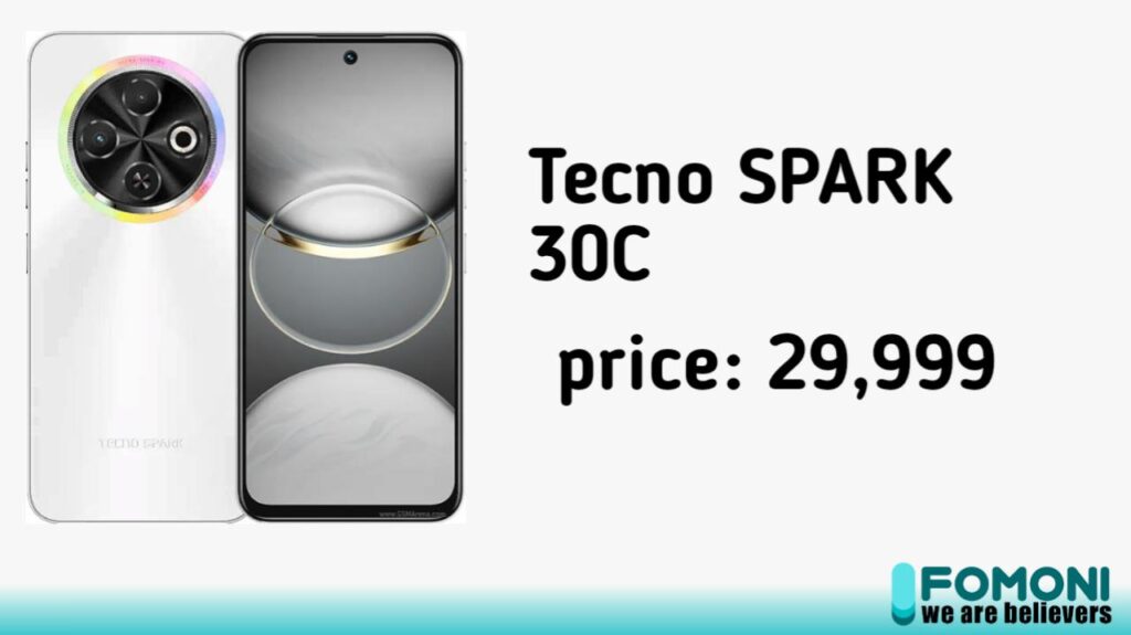 Tecno spark 30c ,best mobile under 30000 in pakistan