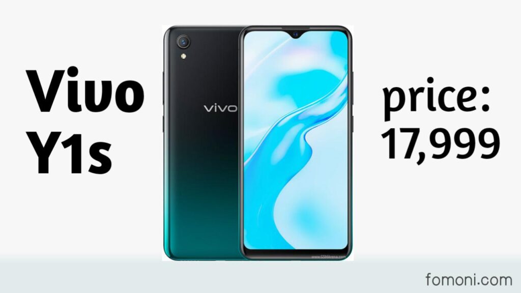 Vivo Y1s price,vivo mobile price in pakistan 15000 to 20000