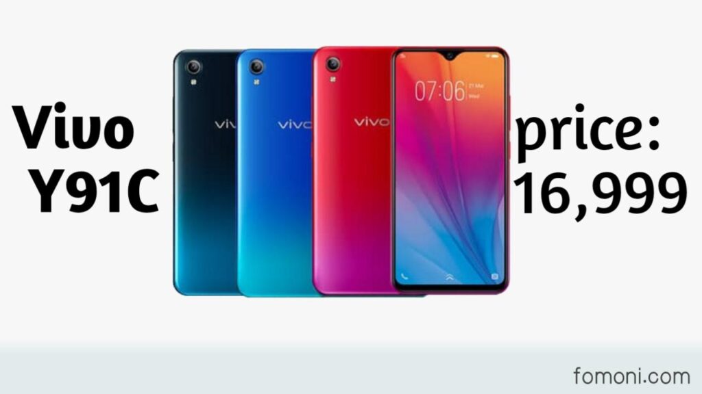 Vivo Y91C,vivo mobile price in pakistan 15000 to 20000