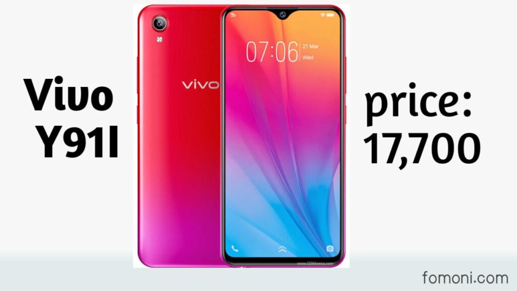 Vivo y91