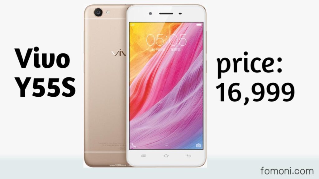 Vivo Y55S price