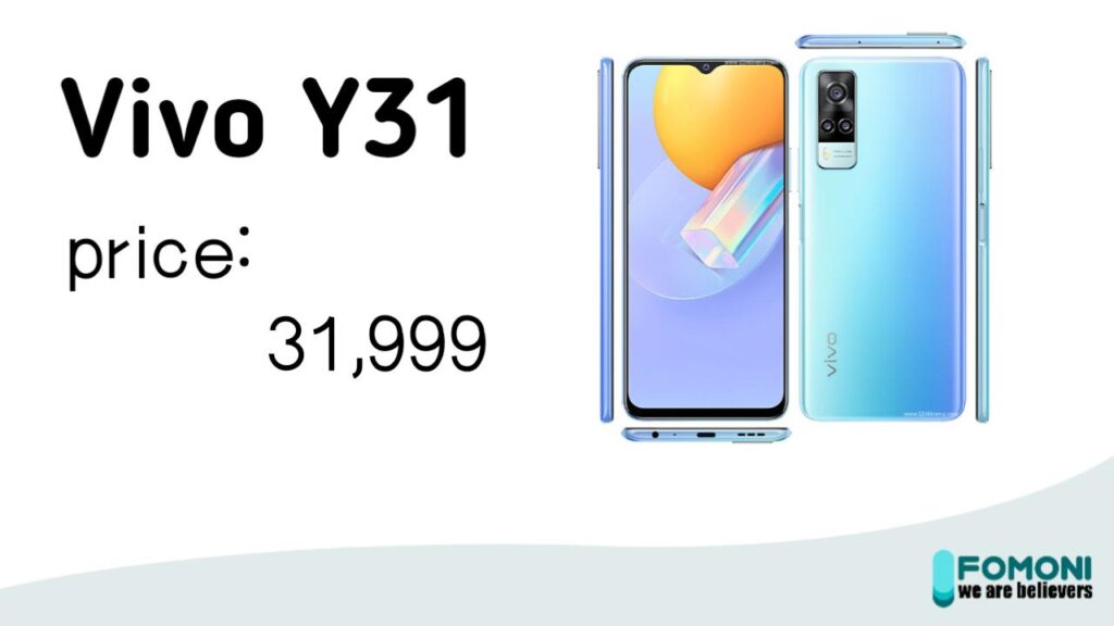 vivo mobile price in pakistan 30000 to 40000, vivo y31