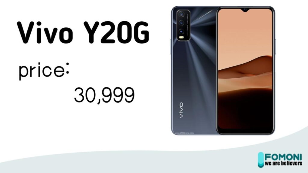 Vivo y20g