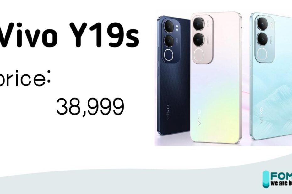 vivo mobile price in pakistan 30000 to 40000, vivo y19s