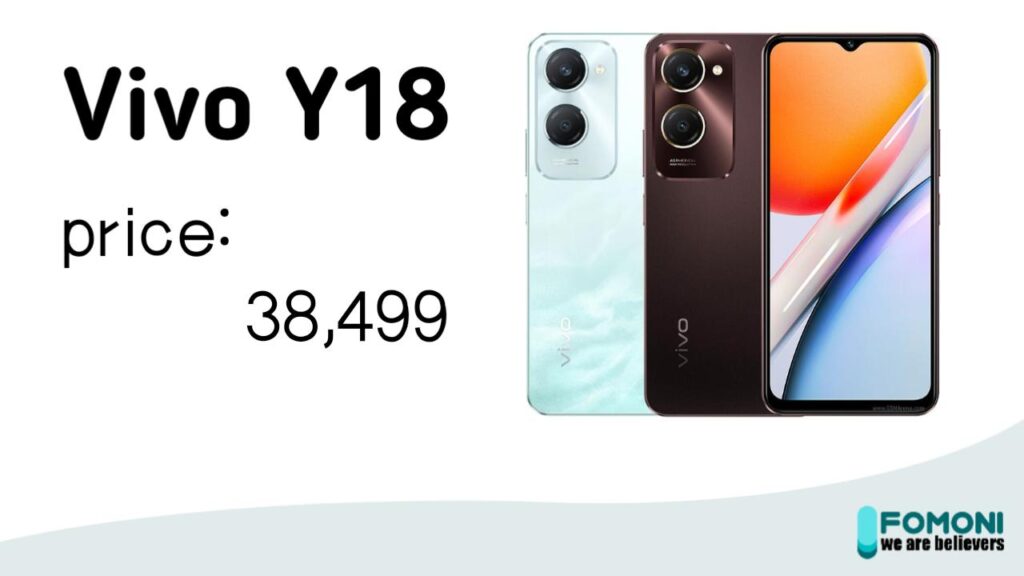 vivo mobile price in pakistan 30000 to 40000, vivo y18