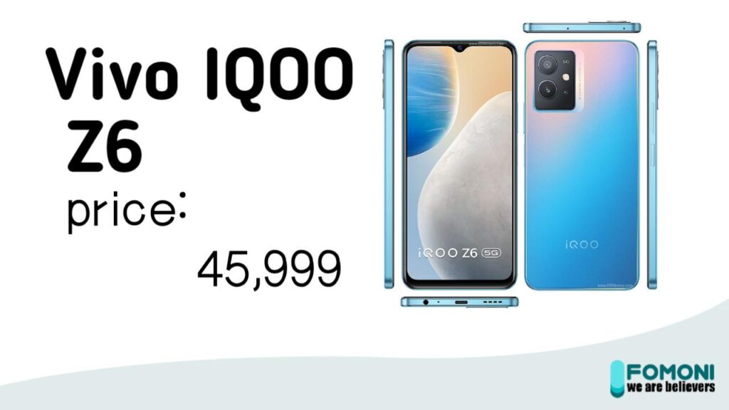 Vivo IQOO Z6