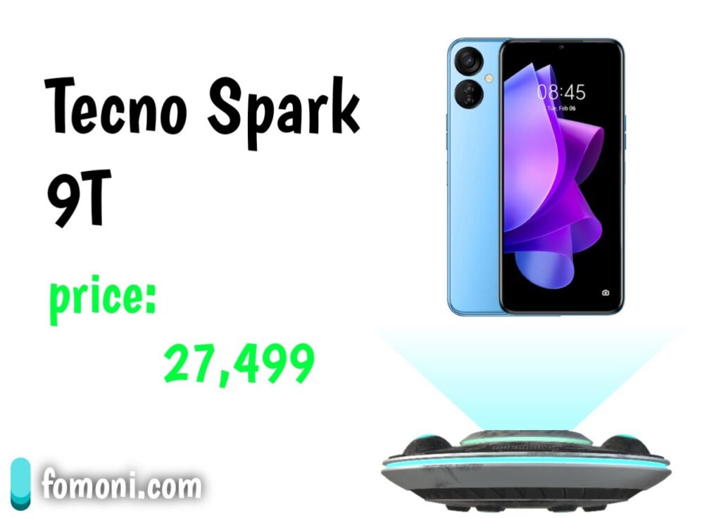 Tecno spark 9T