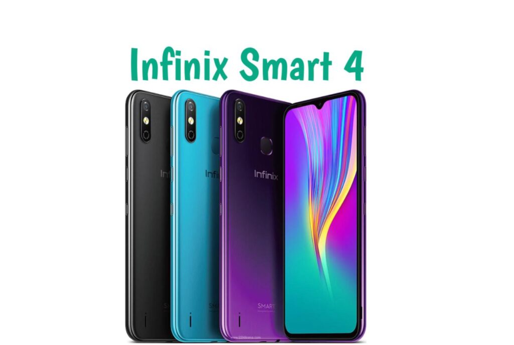 Infinix smart 4