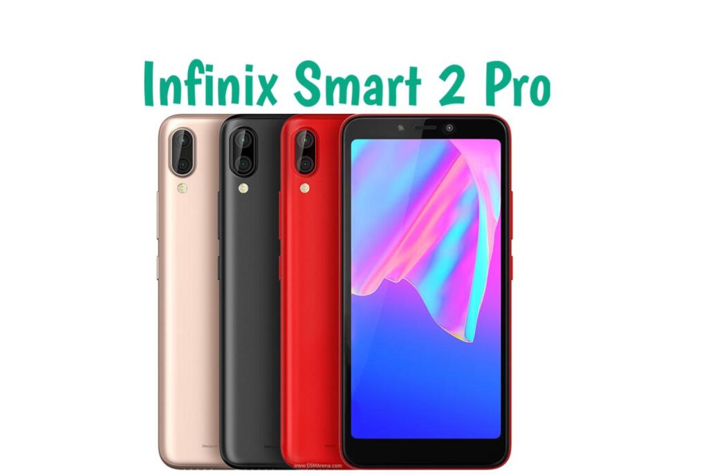 Infinix smart 2 pro