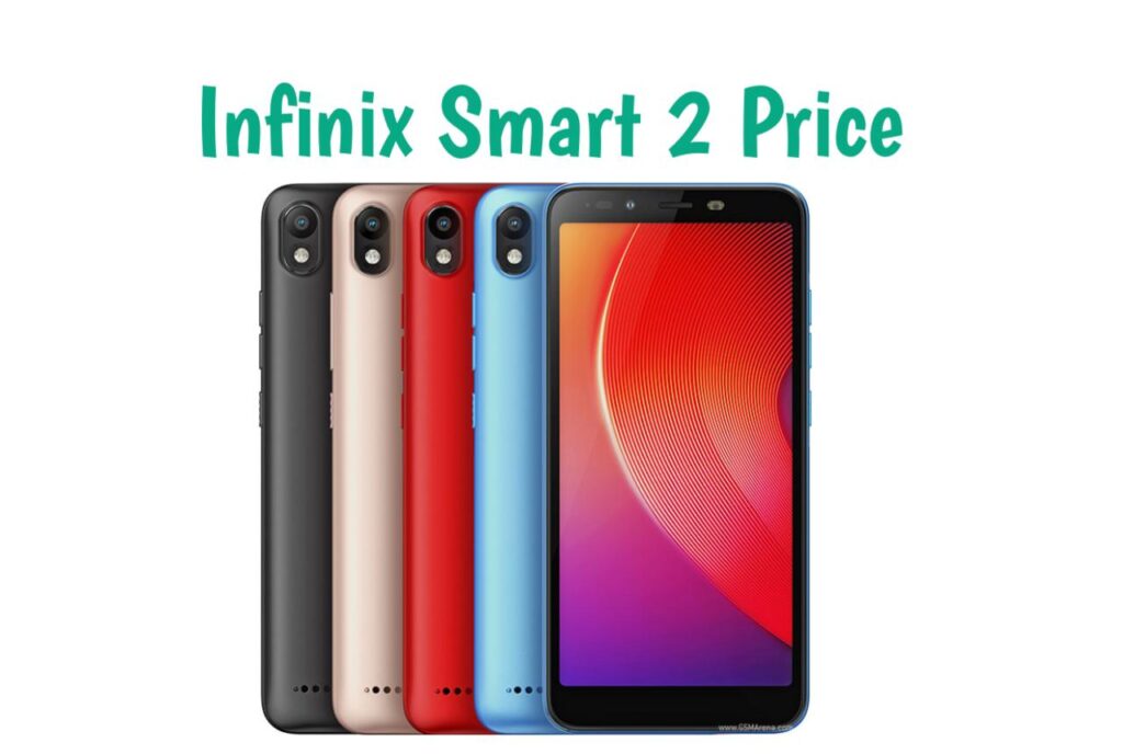 Infinix smart 2