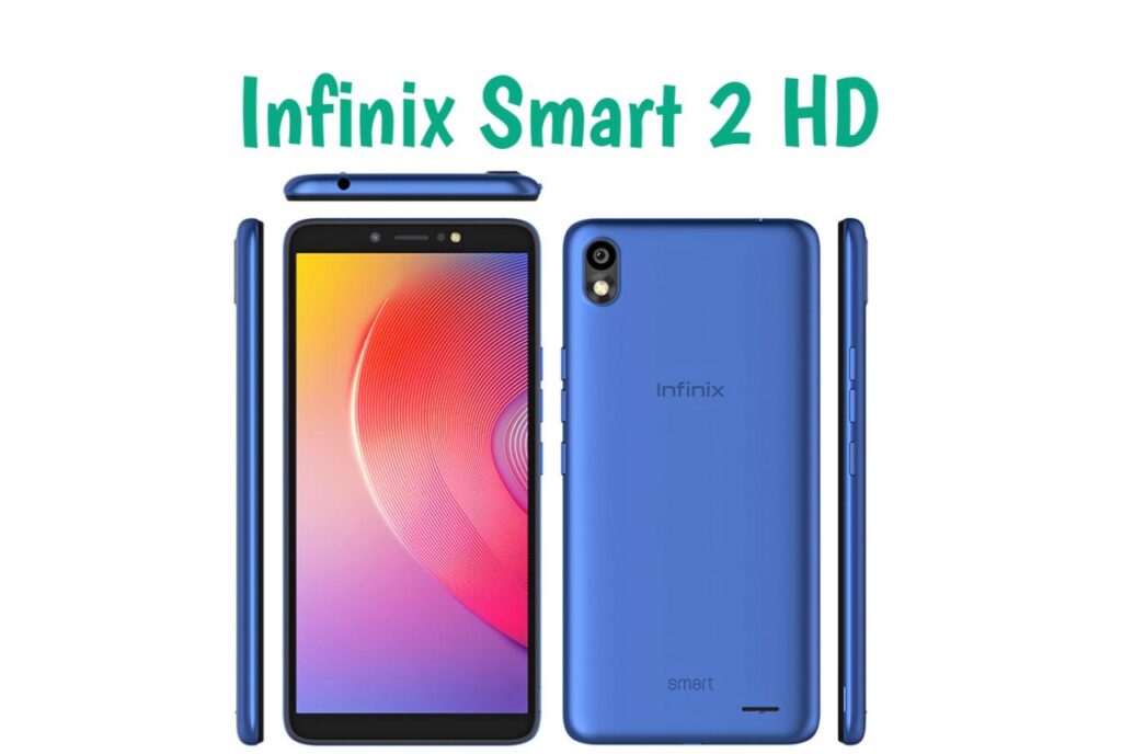 Infinix smart 2 hd