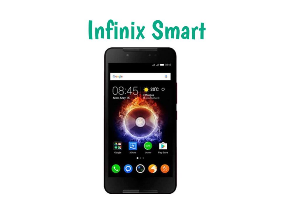 Infinix smart hd