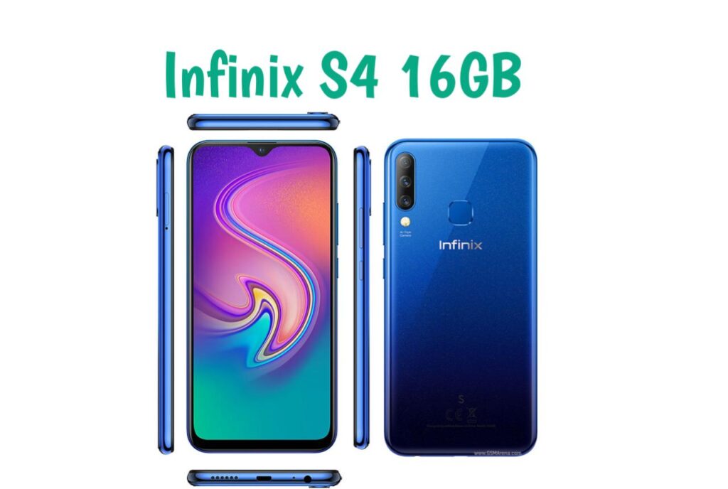 Infinix s4 16 gb