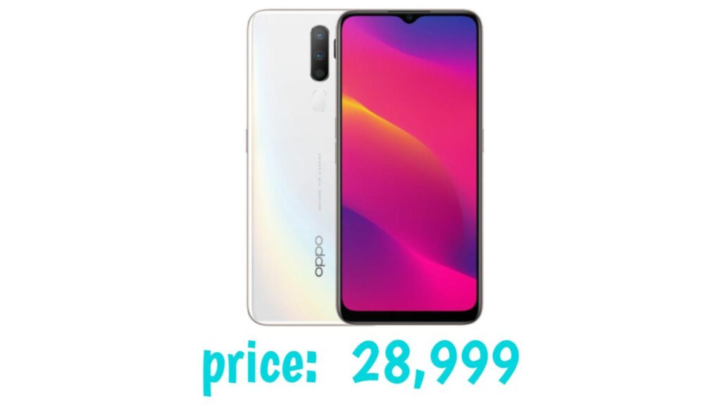 Oppo a6