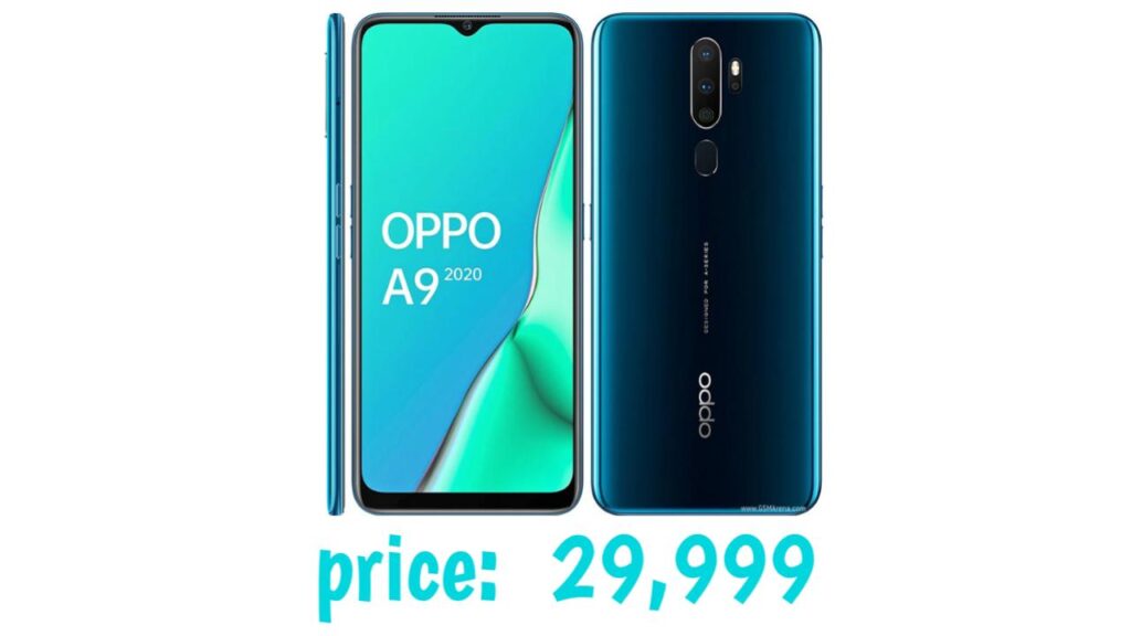 Oppo a9s