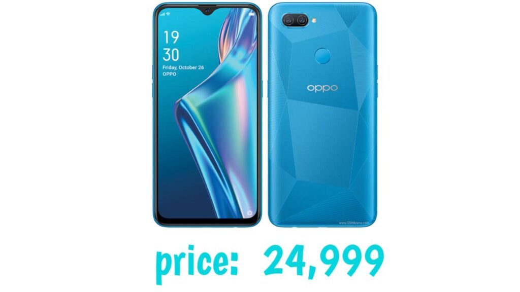 Oppo A12